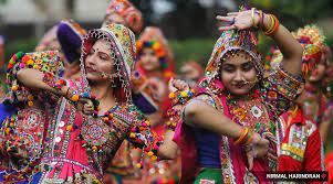 महाराष्ट्र मंडळ में गरबा प्रशिक्षण आज और कल