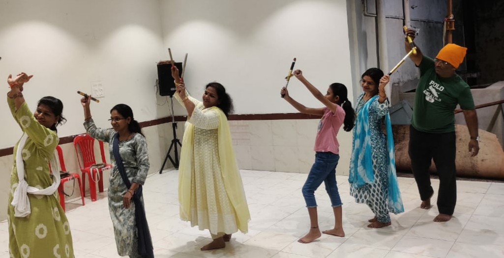 गरबा महोत्सवः मराठी, बंगाली और सनातन संस्कृति नजर आएगी महाराष्ट्र मंडळ में