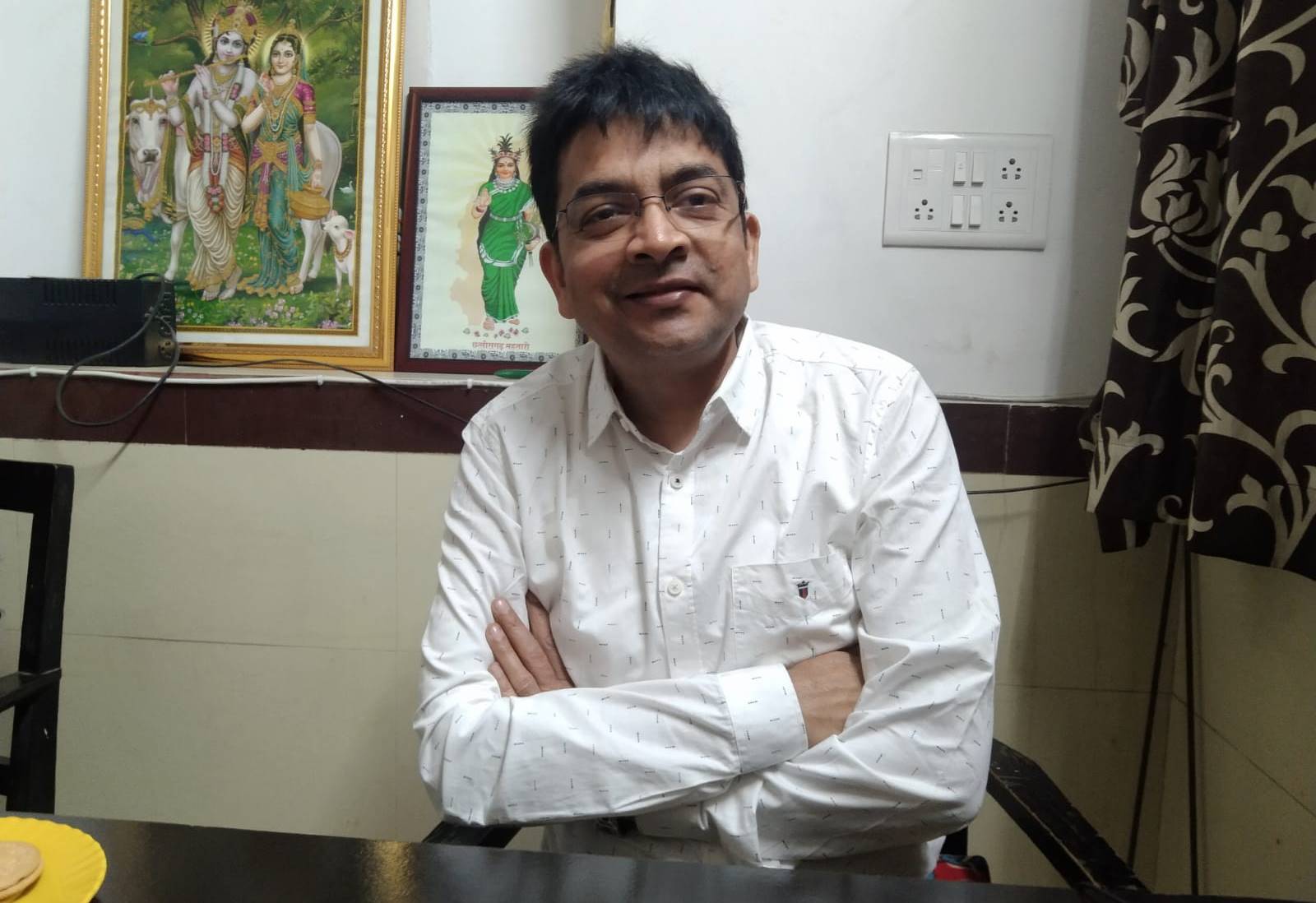 सीने में दर्द, पीठ या बांहों में खिंचाव, सीने में हैवीनेस हो तो तुरंत लें डाक्टरी सलाहः डा. सतीश सूर्यवंशी