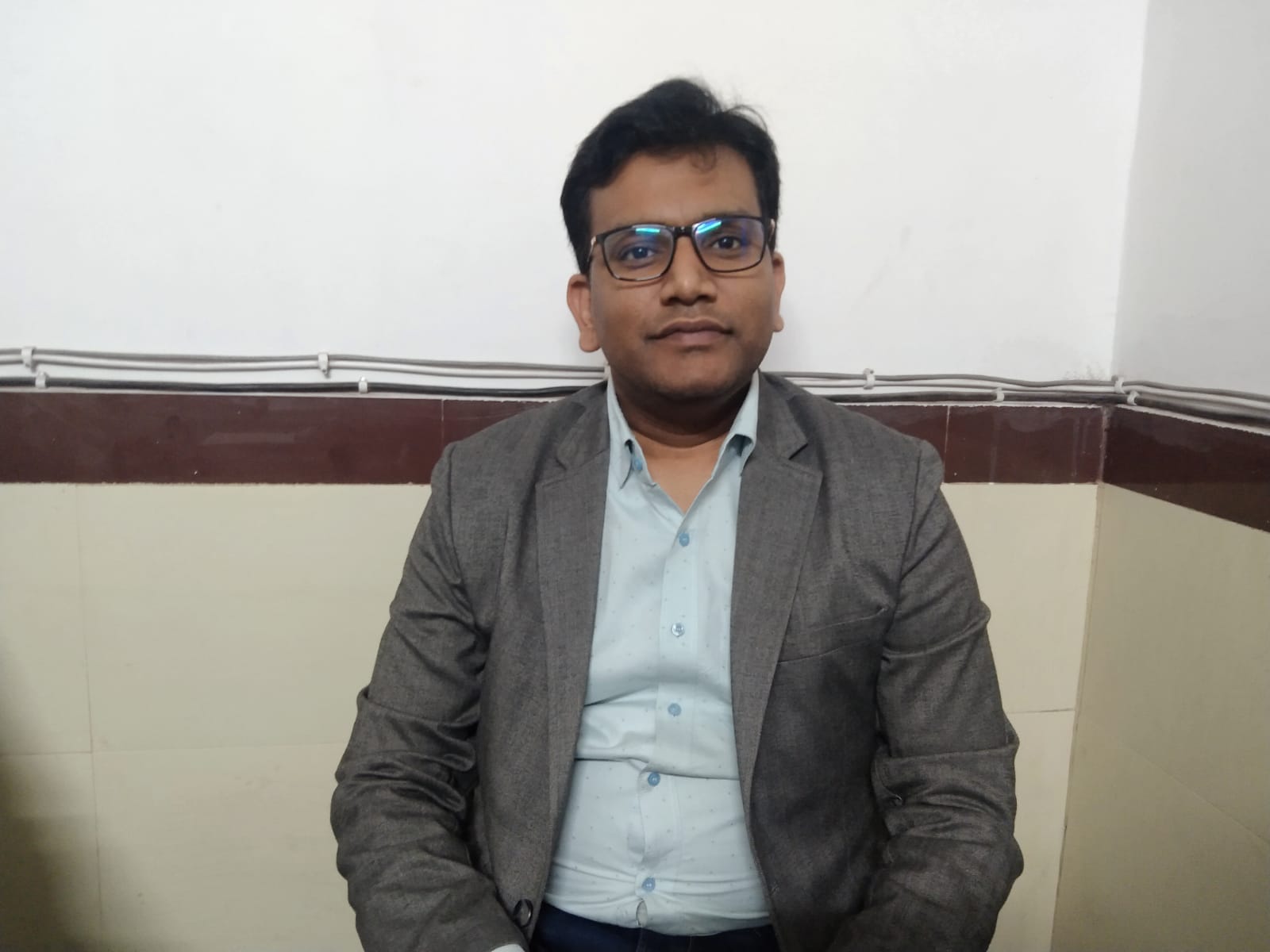 स्वास्थ्य शिविर में महाराष्ट्र मंडळ पहुंचे डा. संजय अग्रवाल बोले-   अच्छी सेहत के लिए अच्छा और सुपाच्य डाइट जरूरी