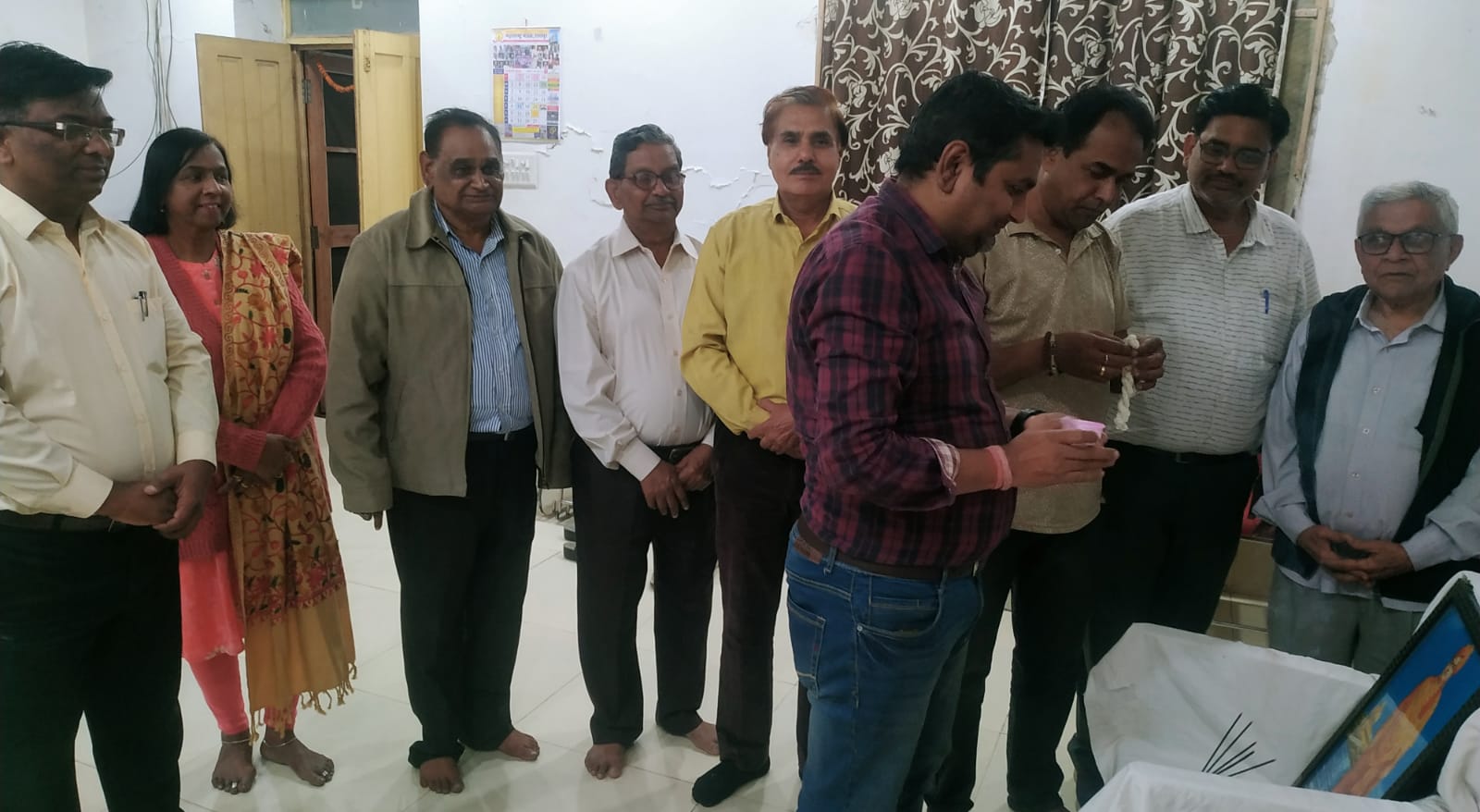 महाराष्ट्र मंडल ने मनाई विवेकानंद व जिजाऊ माता जयंती... गीता दलाल बोली- विवेक जागृत कर नरेंद्र बने विवेकानंद