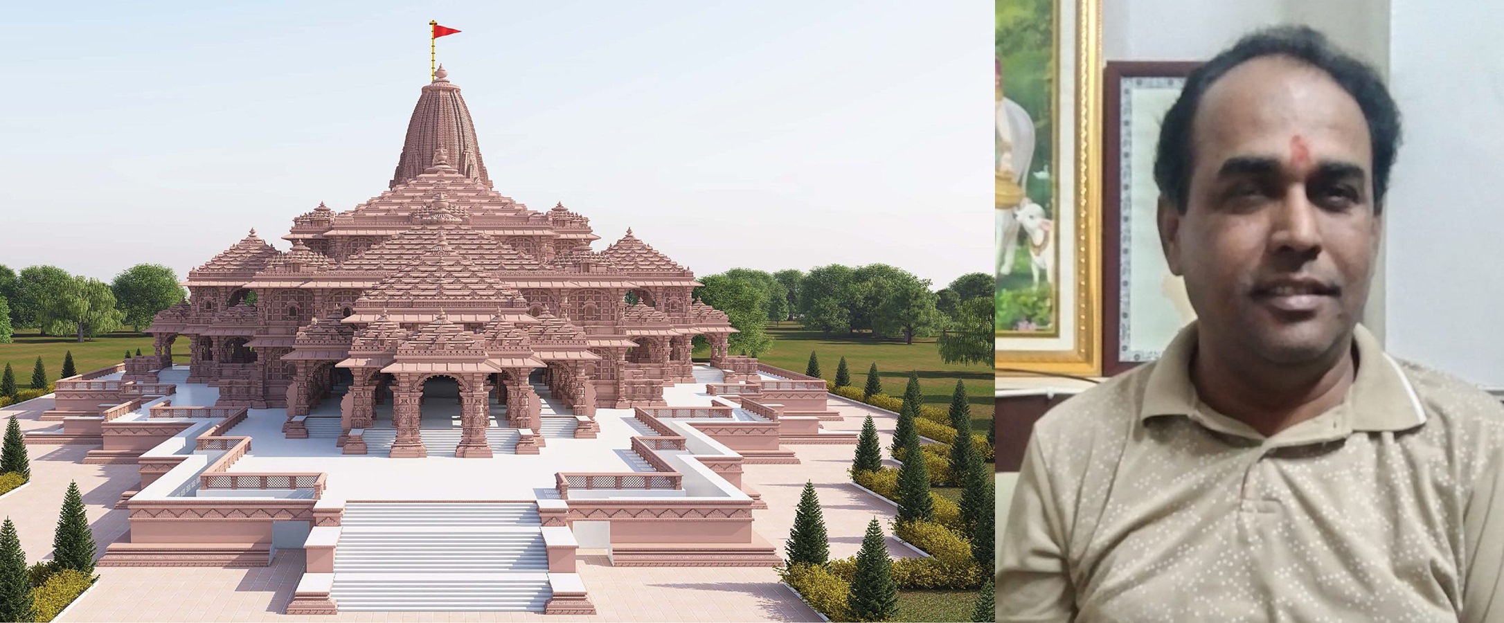 कारसेवाः जहां पहली दफा दहशत वहीं दूसरी बार था जोश, उमंग और उत्साह