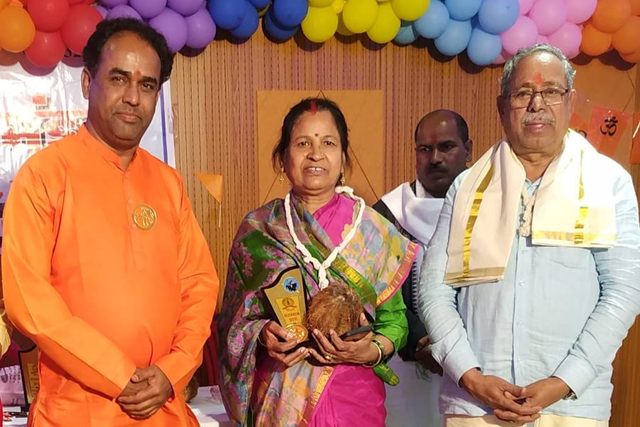 कारसेवकों के बलिदान के बिना संभव नहीं था राममंदिर&hellip; महाराष्ट्र मंडल ने रामोत्सव में किया कारसेवकों का अभिनंदन