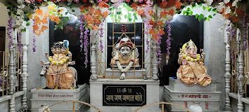  गजानन मंदिर में 3 मार्च रविवार को  &lsquo;संतश्री&rsquo; प्रगट दिवस महोत्सव