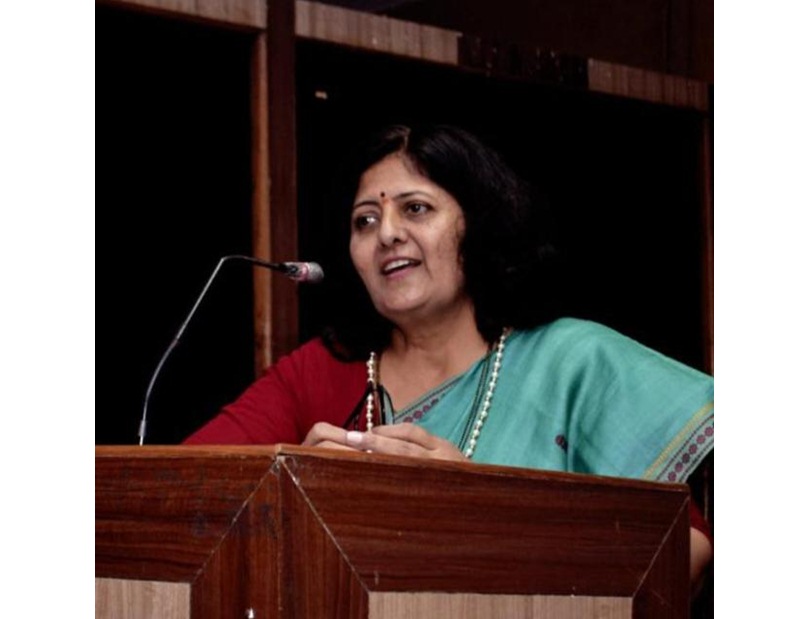  राष्ट्रीय मानव अधिकार आयोग सलाहकार समूह की सदस्य बनी शताब्दी पांडे