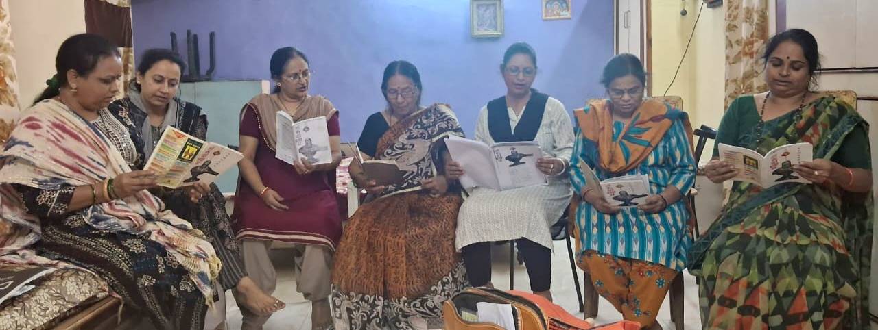  महाराष्ट्र मंडल में महा शिवरात्रि पर 60 जोड़े करेंगे सामूहिक रुद्राभिषेक