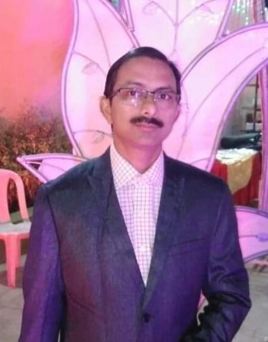 आइये करे नेत्रदान....महाराष्ट्र मण्डल रायपुर के नेत्रदान देहदान प्रभारी विक्रम हिशीकर से चर्चा 