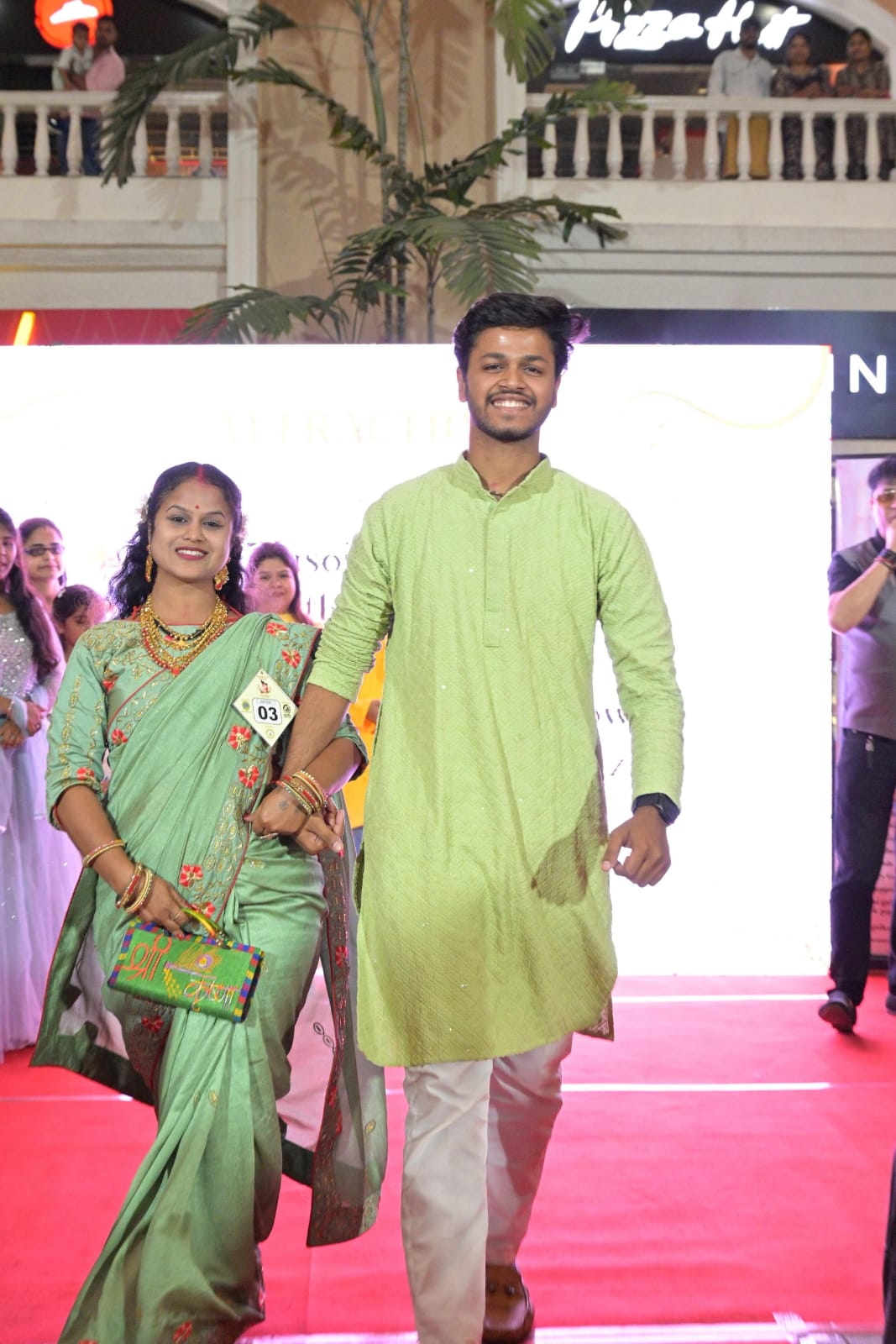  मदर्स डे पर महाराष्ट्र मंडल की लक्ष्मी जिल्हारे ने मारी बाजी... 'मातृत्व को नमन' में हुईं विविध रोचक स्पर्धाएं