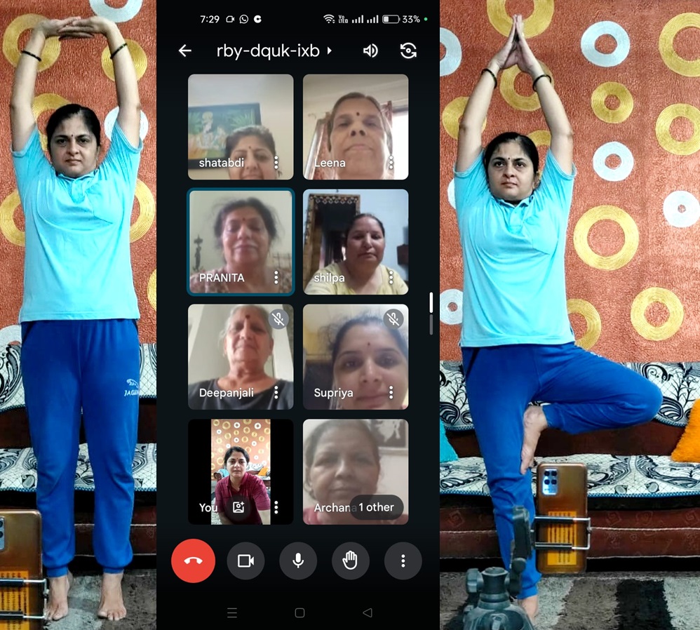 आंखों के यौगिक व्यायाम के बहुत फायदे... डिजीटल दुनिया में यह हर उम्र के लिए बेहद जरूरी