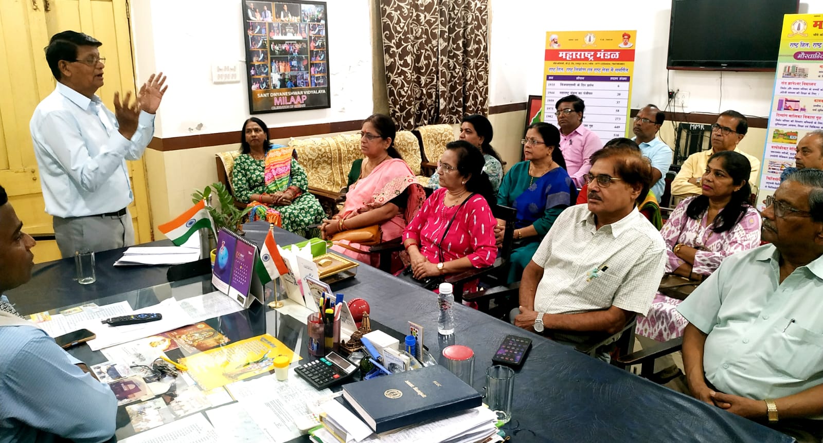 प्रत्येक व्यक्ति मानसून में सिर्फ दो पौधे लगाकर उसका संरक्षण करे:  काले