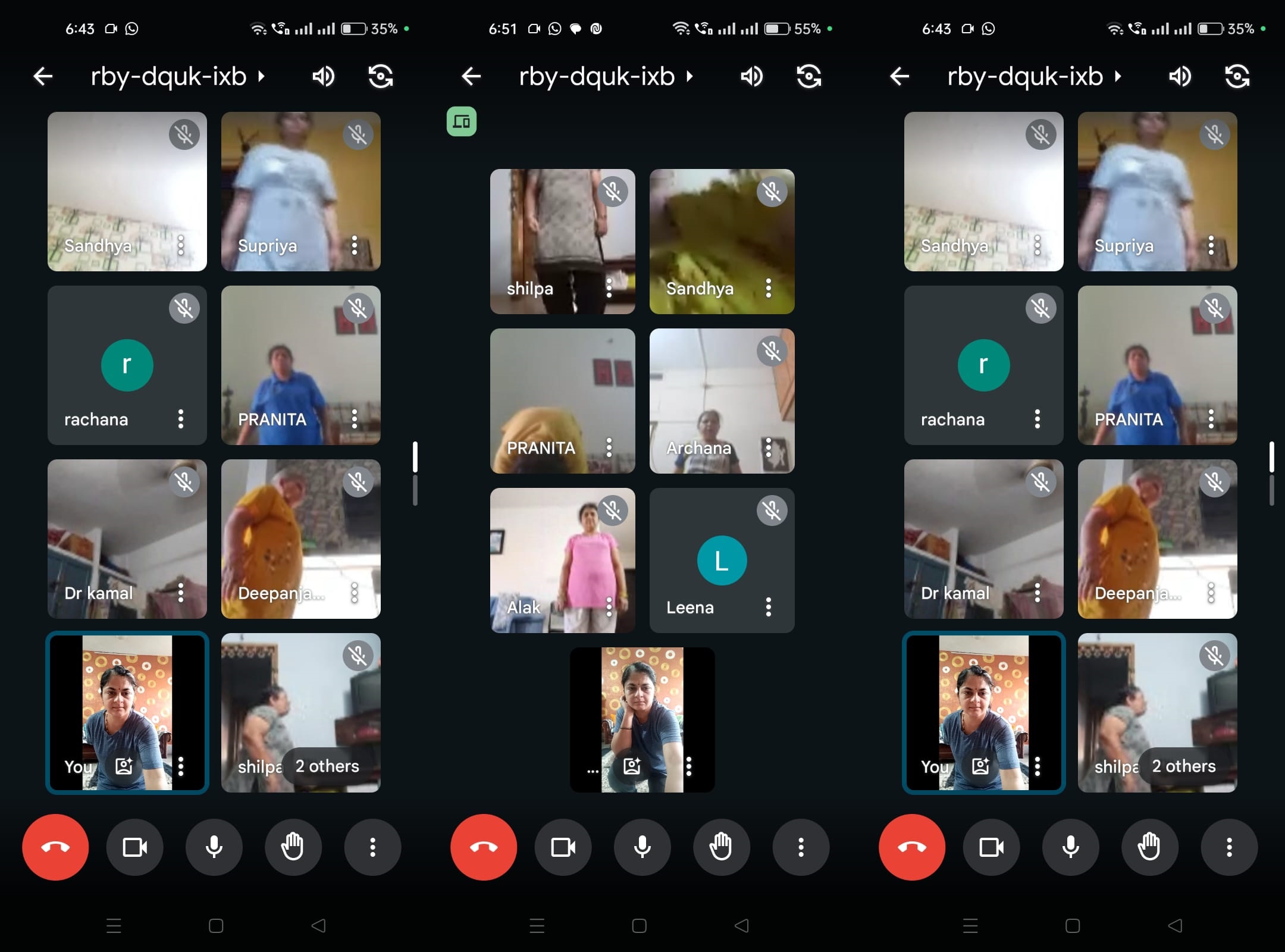 महाराष्ट्र मंडळ के योग शिविर में प्रतिदिन बड़ी संख्या में जुड़ रहे लोग