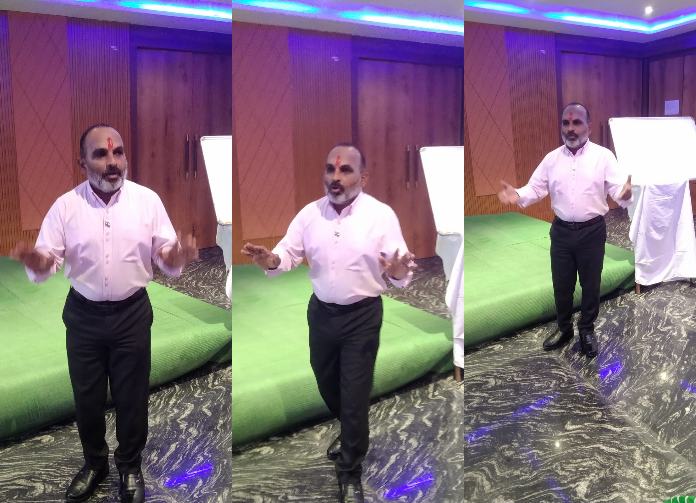  पढ़ाई का फ्लो ही बच्चों को बनाता है डाॅक्टर, इंजीनियर, आईएएस: डाॅ. शाह