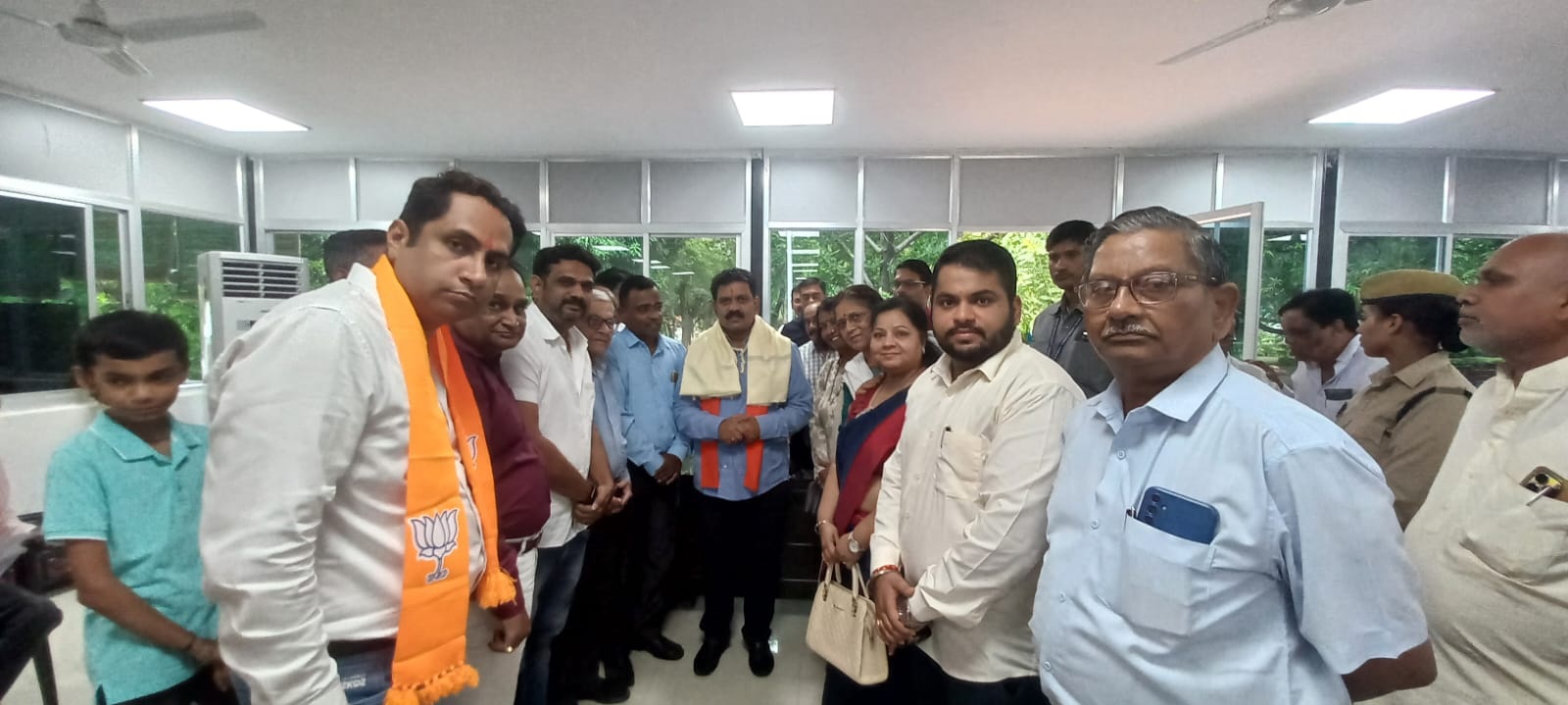  महाराष्ट्र मंडल नई कार्यकारिणी शपथ ग्रहण समारोह अतिशीघ्र.... उप मुख्यमंत्री विजय शर्मा होंगे मुख्य अतिथि