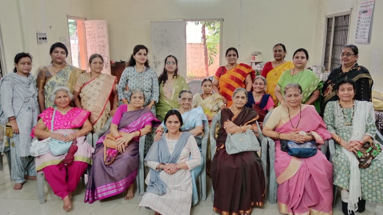 रोचक खेलों के साथ मनाया गया कांदे नवमी पर्व