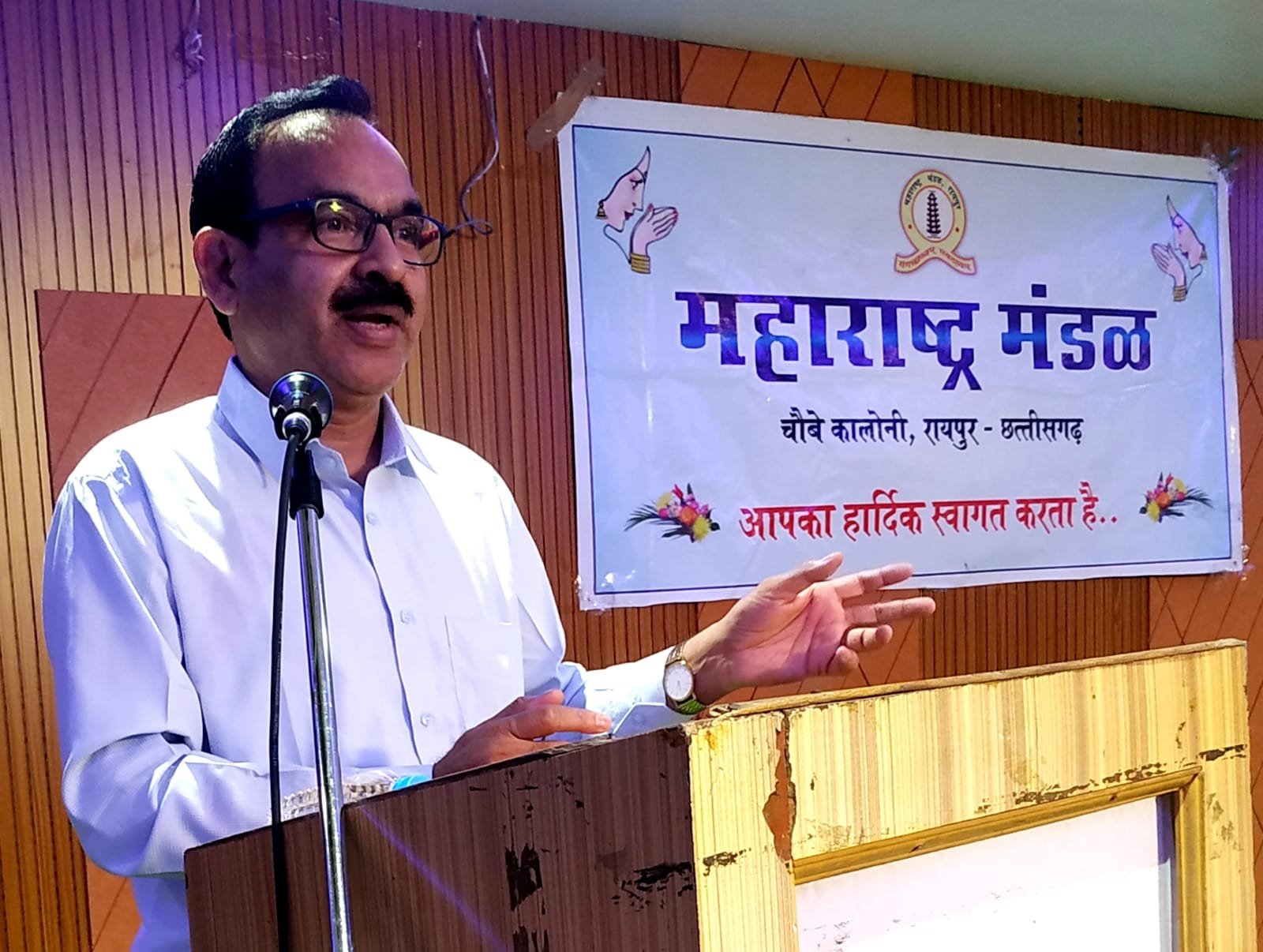 दो टाइम भोजन, 55 मिनट के अंदर खाना को जीवनशैली में करें शामिलः डा. दीक्षित