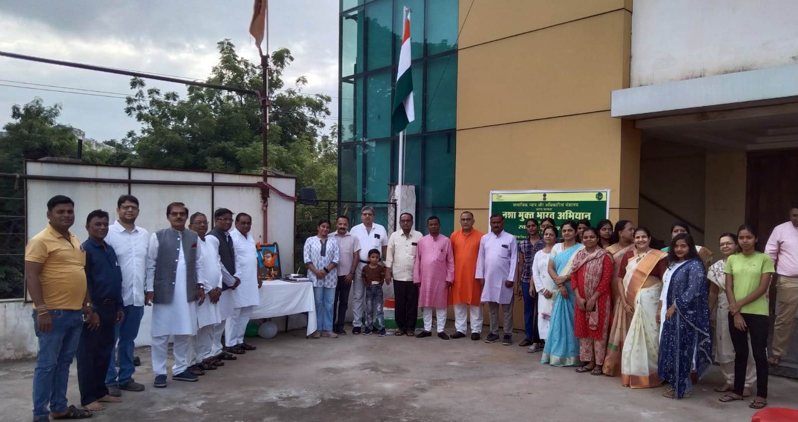  &lsquo;विकसित भारत संकल्प&rsquo; में सहभागी बना महाराष्ट्र मंडलः अजय काले