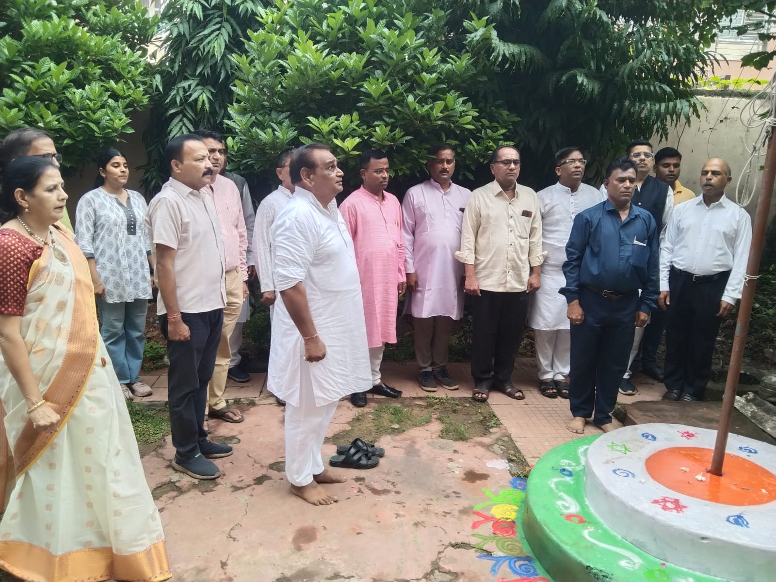  समाज में एकजुटता जरूरी, आज एकजुटता ने ही बांग्लादेश में दिखाई शांति की राहः देशपांडे