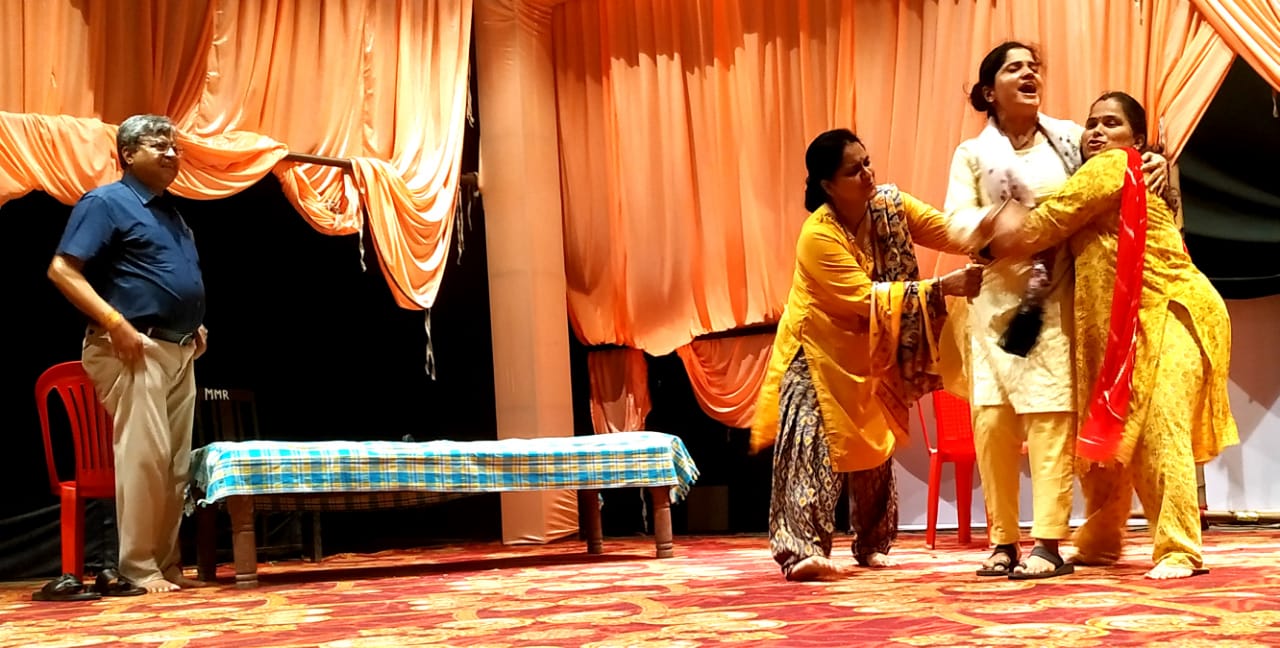  महाराष्ट्र मंडल के गणेशोत्सव में मचेगी नाटकों की धूम