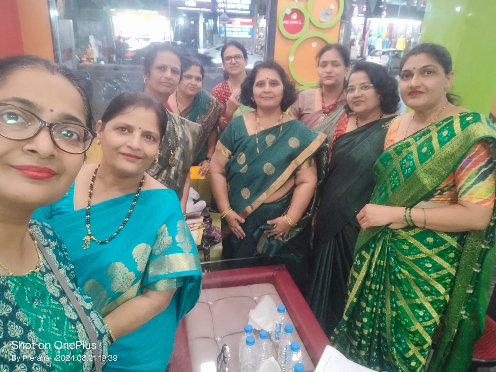 हरित श्रृंगार ने सावन उत्सव को किया दोगुना.. हाऊजी स्पर्धा भी