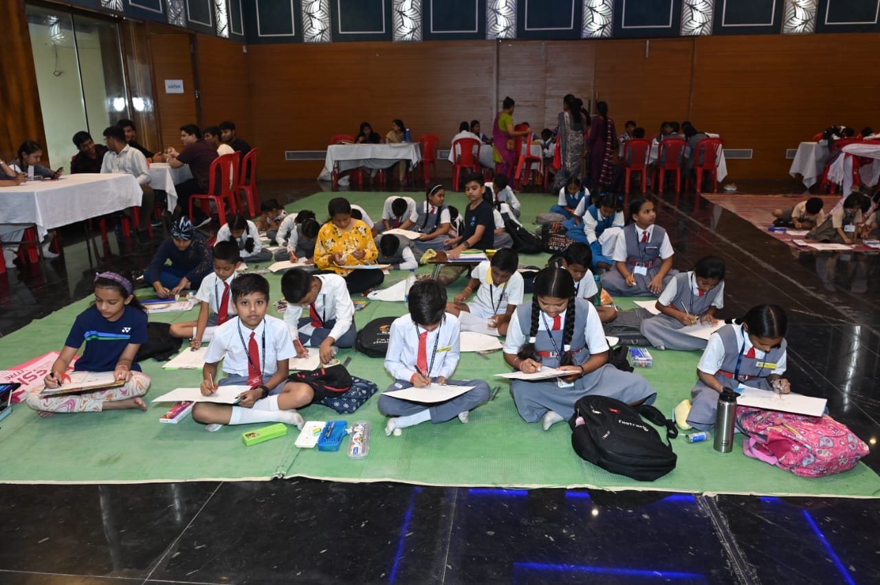 संस्कृत की अनिवार्यता पर पक्ष का पड़ला रहा भारी... विपक्ष नहीं दे पाया दमदार दलील