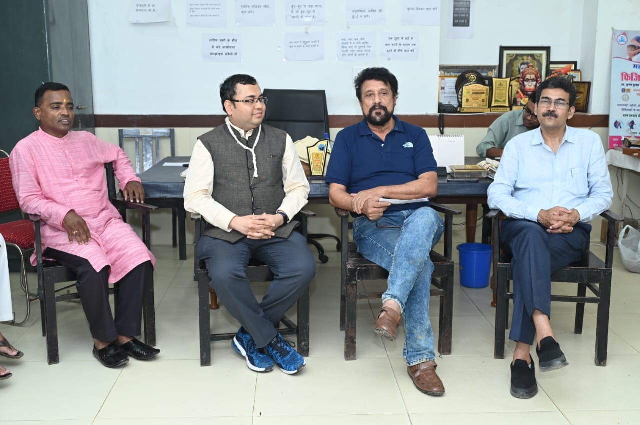 खारुन की शुचिता का लें संकल्प.. ताकि अंजुलि में जल लेकर कर सके आचमनः शशि वरवंडकर