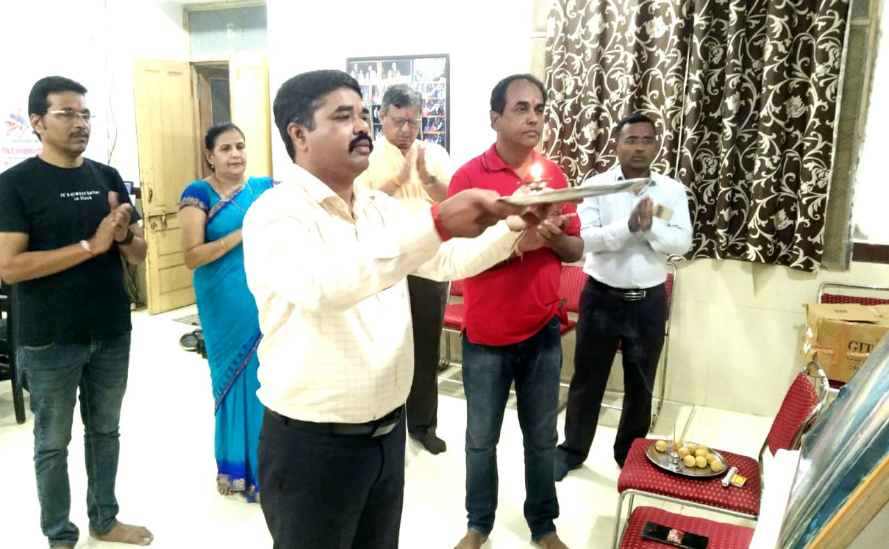  शिवाजी महाराज में थी लोगों को पहचानने की अद्भुत क्षमताः निमोणकर