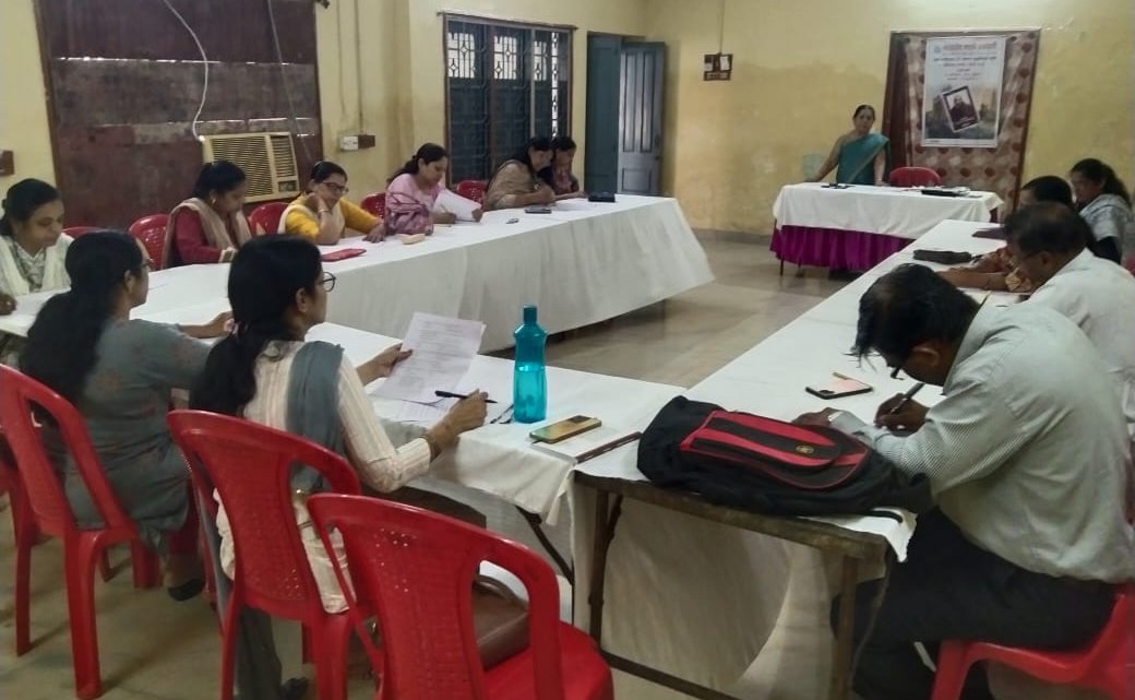  मराठी अभिनव वाचक स्पर्धा में शामिल हुए 12 प्रतिभागी