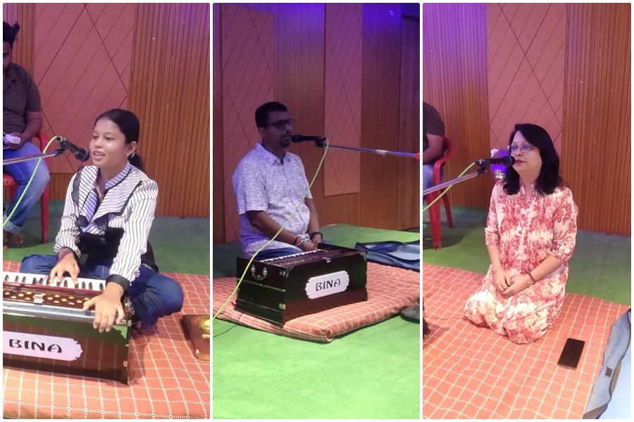  दिवाली पहाट पर होनी वाली संगीत संध्या के लिए 10 प्रतिभागियों ने दिया ऑडिशन 