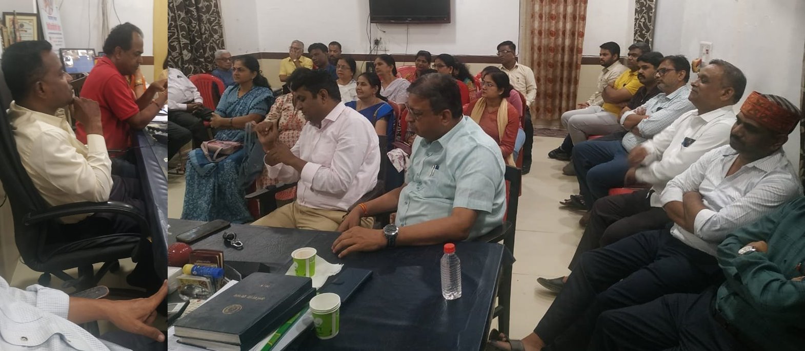  महाराष्ट्र मंडल में भव्य मराठी मेला 19- 20 अक्टूबर को, तैयारियां जोरों पर