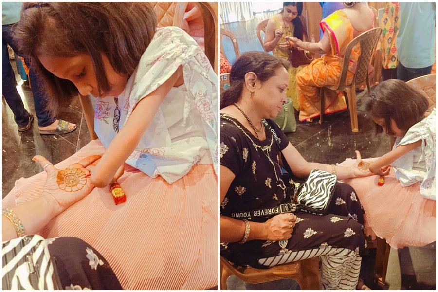 मराठी मेला 2024: महालक्ष्मी ने साबित किया लगन और इच्छा शक्ति से हर काम संभव