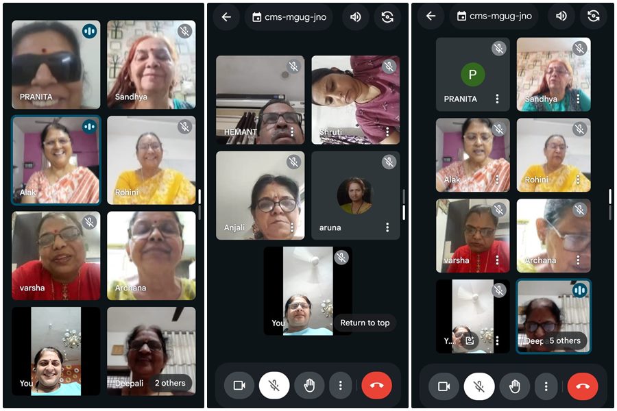 विष्णु सहस्त्रनाम पाठ और पुरूषोत्तम योग के साथ मनाया कार्तिक पूर्णिमा
