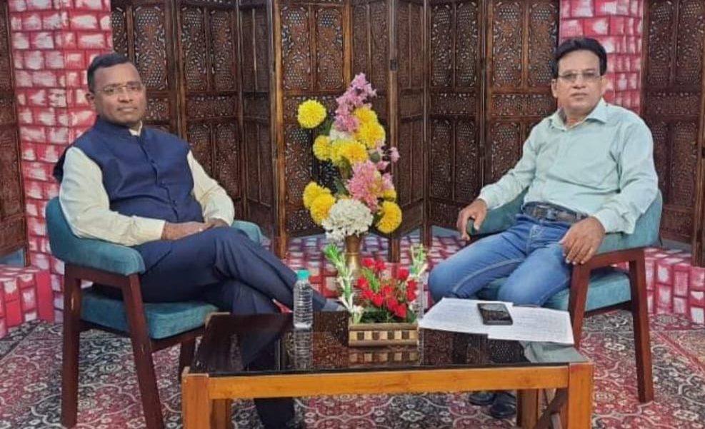 युवाओं के एक-एक घंटे समाजसेवा के बहुत सारे घंटे हो जाते हैः अजय काळे