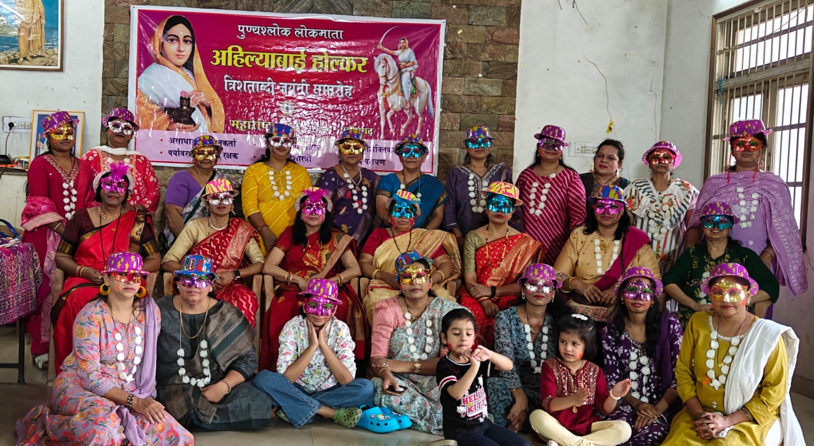 पर्यावरण के प्रति रानी अहिल्या बाई होल्कर की सोच दूरगामी थीः गीता दलाल