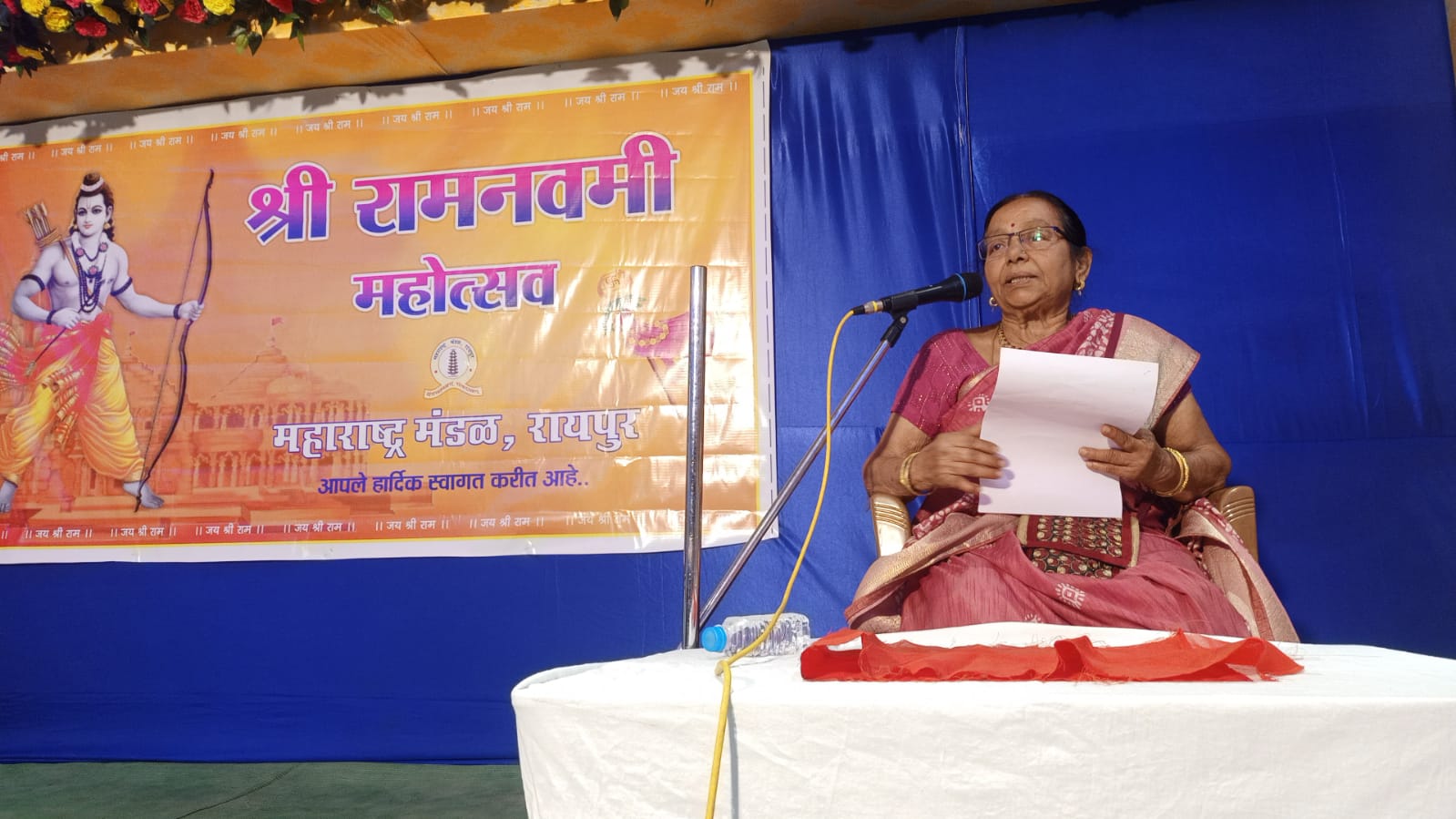  माता कैकई के चरित्र का दूसरा पहलू बेहद मार्मिकः डा कमल वर्मा