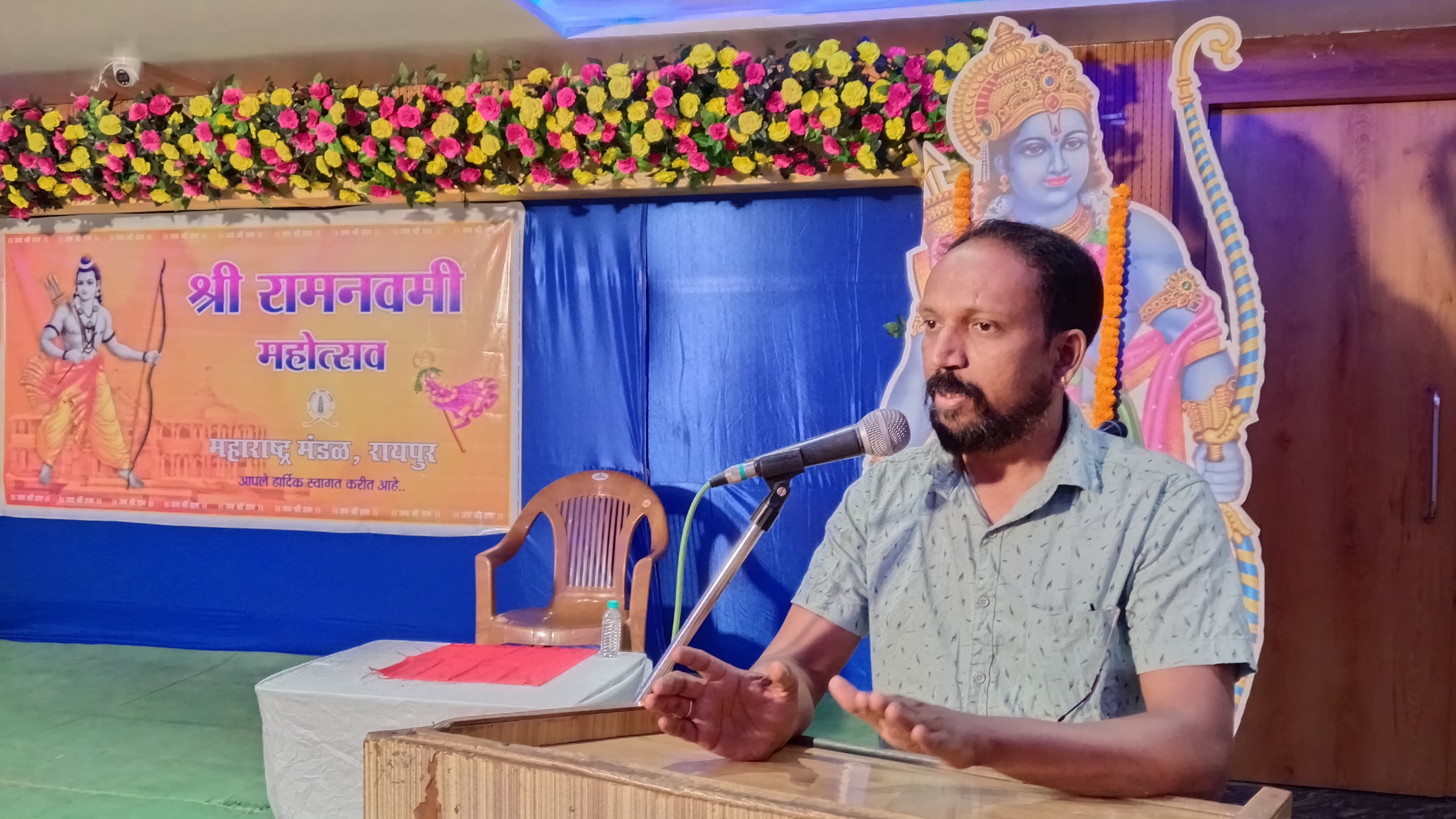  सबका समय, कार्य और जवाबदारी पहले से तयः अजय