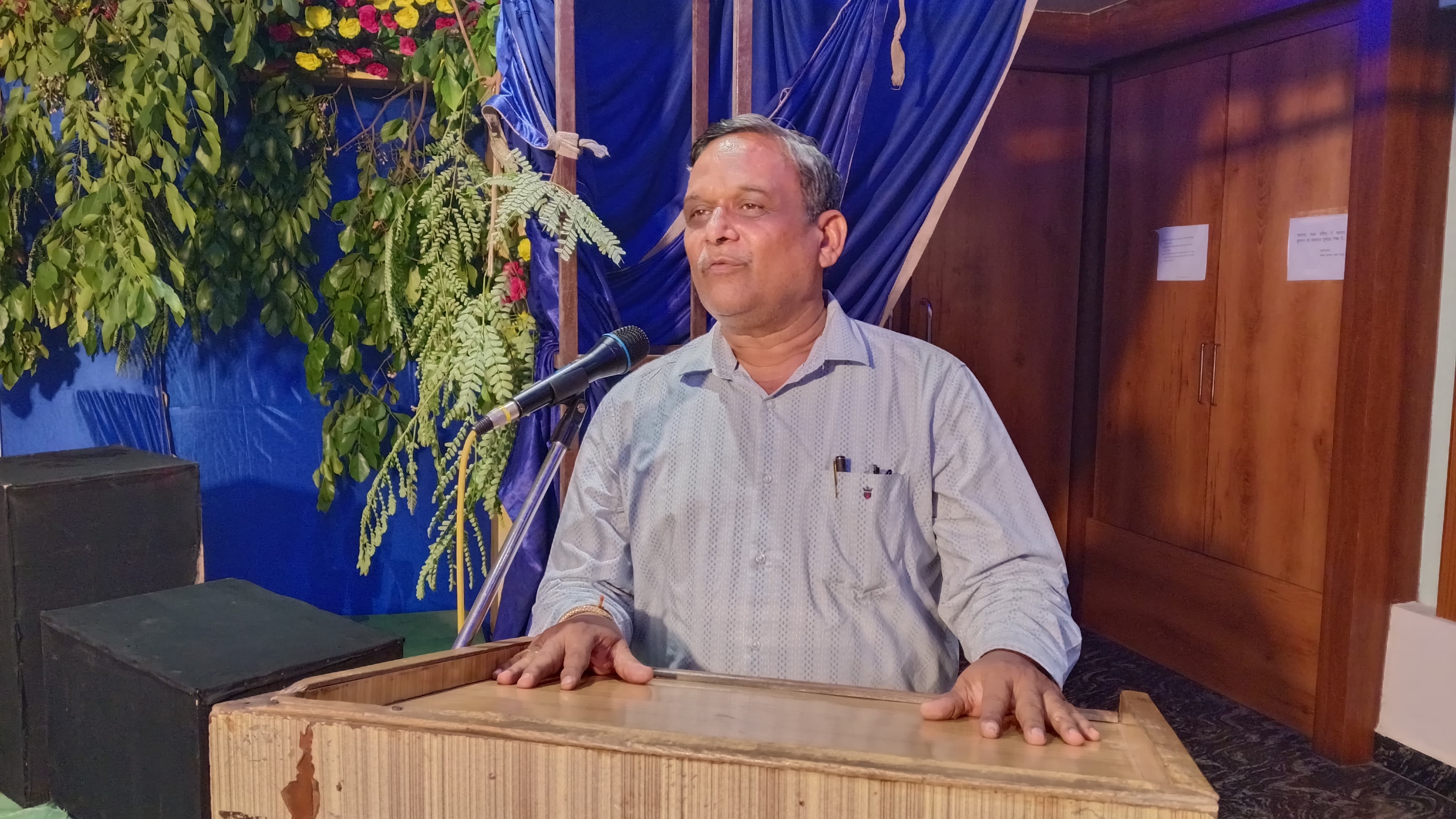 उर्मिला के पतिव्रत धर्म ने लक्ष्मण को दिलाई मेघनाथ पर विजयः जोशी