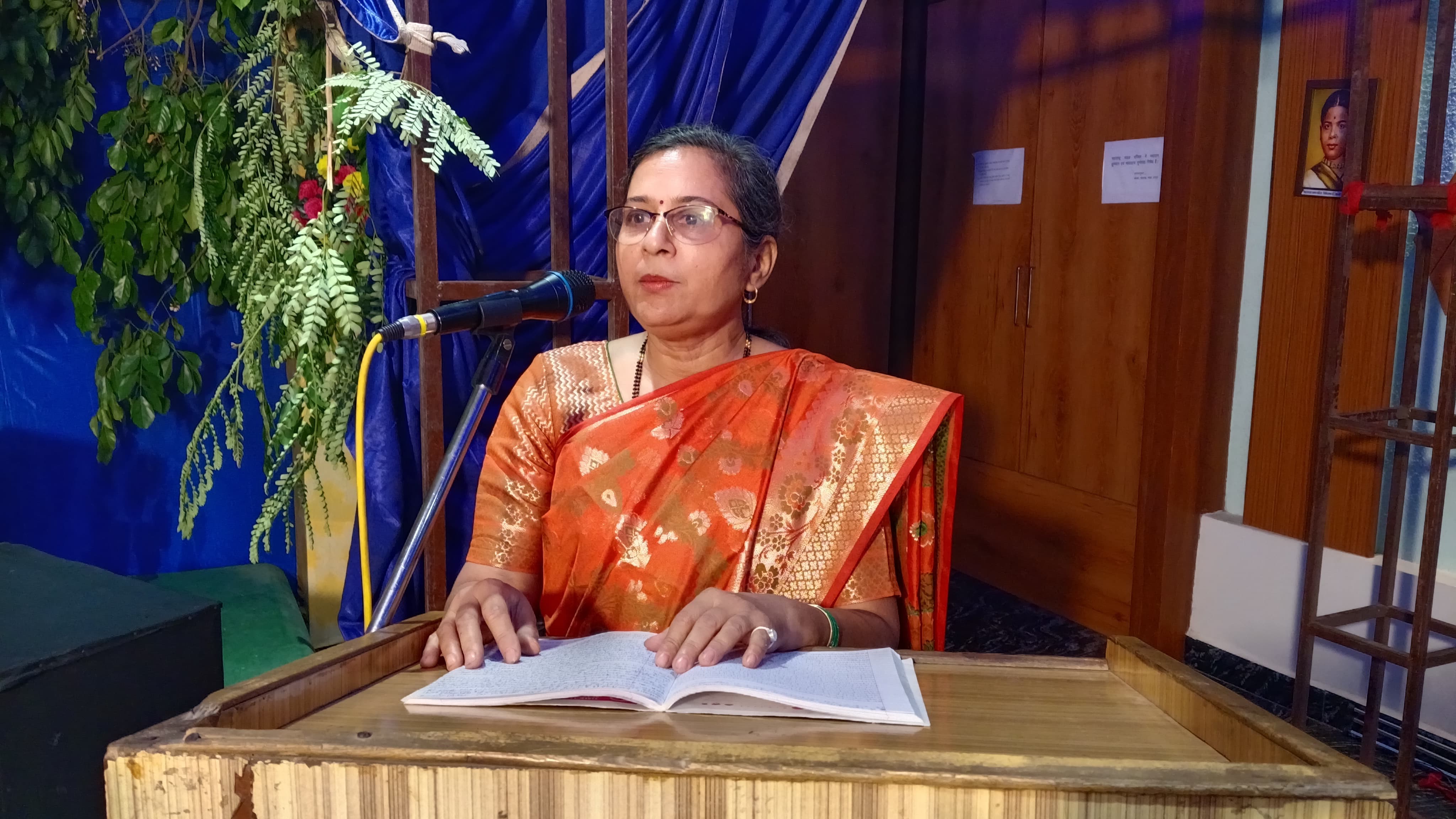 मेघनाथ की पत्नी सुलोचना की पतिव्रता सीता से कम नहीः संगीता