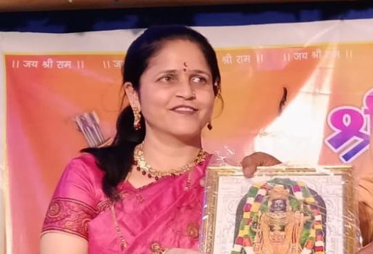 रावण की उसकी सलाहकार और मार्गदर्शक थी मंदोदरीः धनश्री