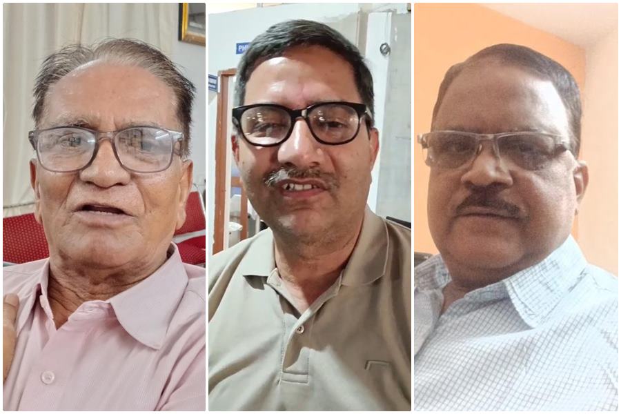  फिजियोथैरेपी में मिल रही राहत... दर्द भूल.... मुस्कुराकर लौट रहे लोग