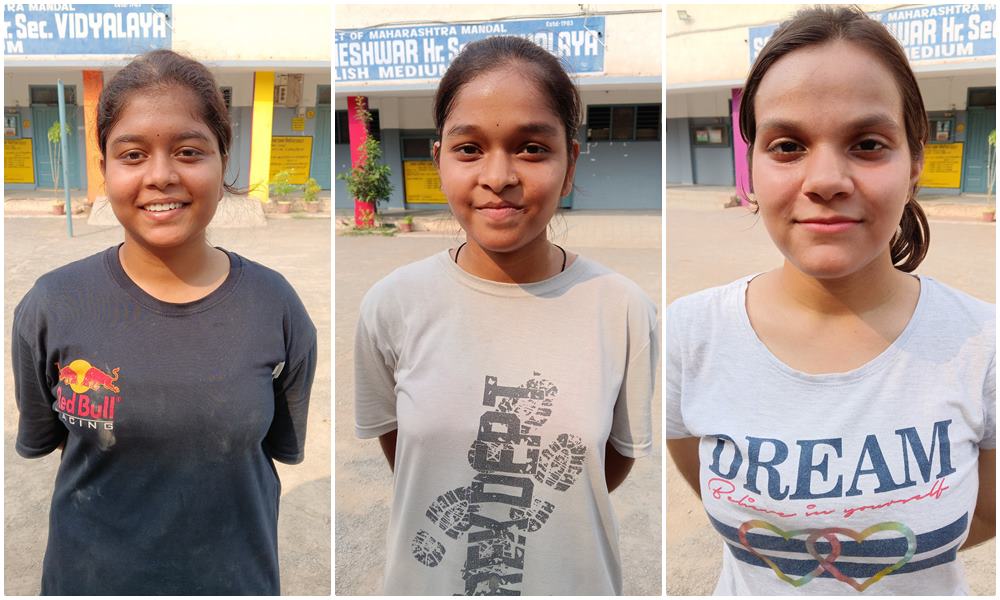  उत्साह से लबरेज दिखीं तन्वी, यशिका और वर्तिका.. जोश में नजर आए गौरव और वेदांत