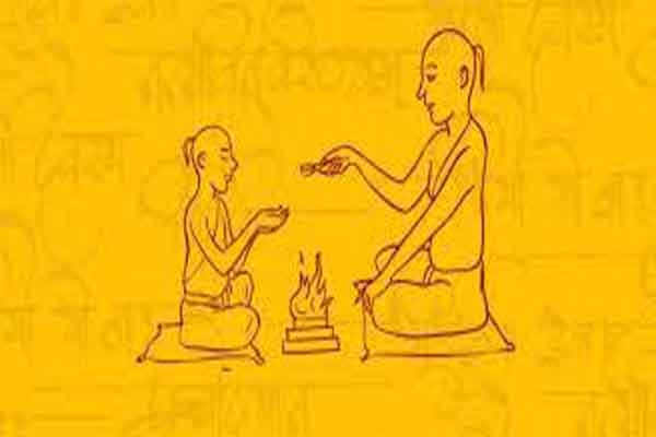 महाराष्ट्र मंडल में मराठी सामूहिक उपनयन संस्कार 18 मई को