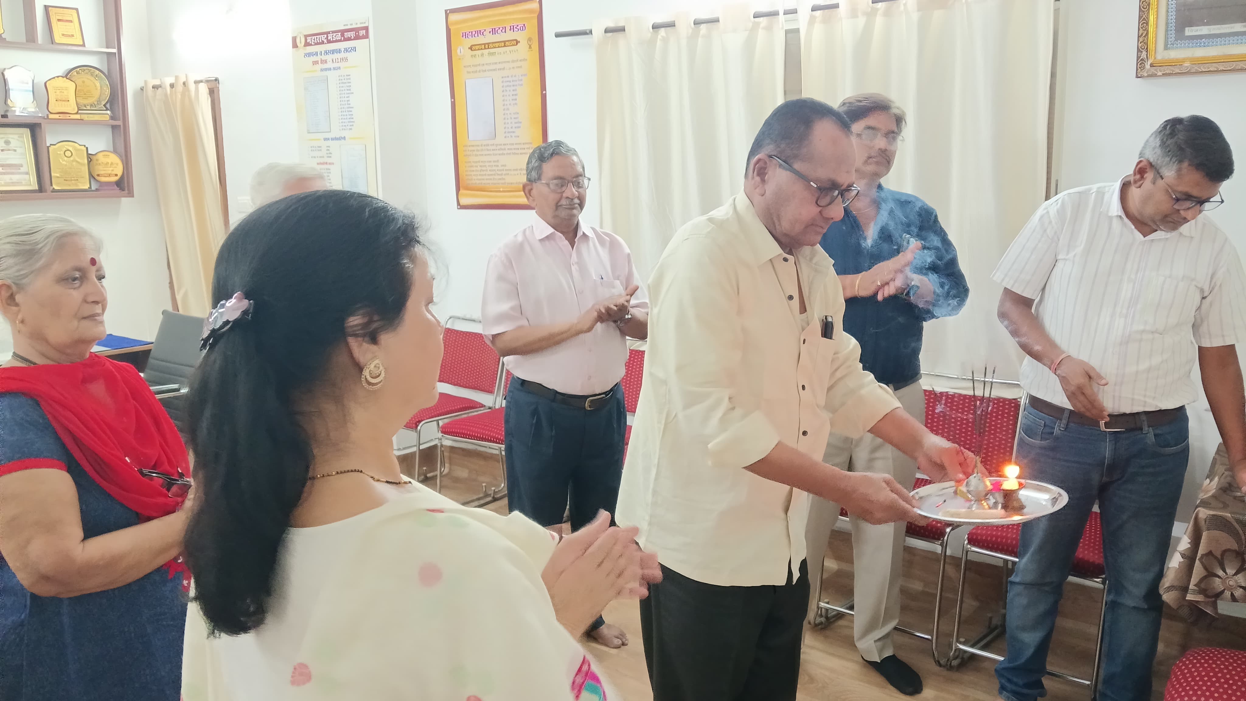  छापामार युद्ध और नौसेना गठन शिवाजी की देनः पात्रीकर