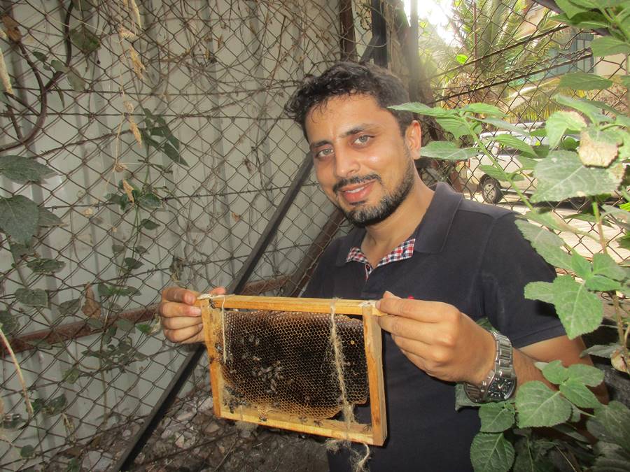 महाराष्&zwj;ट्र मंडल के अमित के स्&zwj;टार्टअप को मोदी ने मन की बात में सराहा