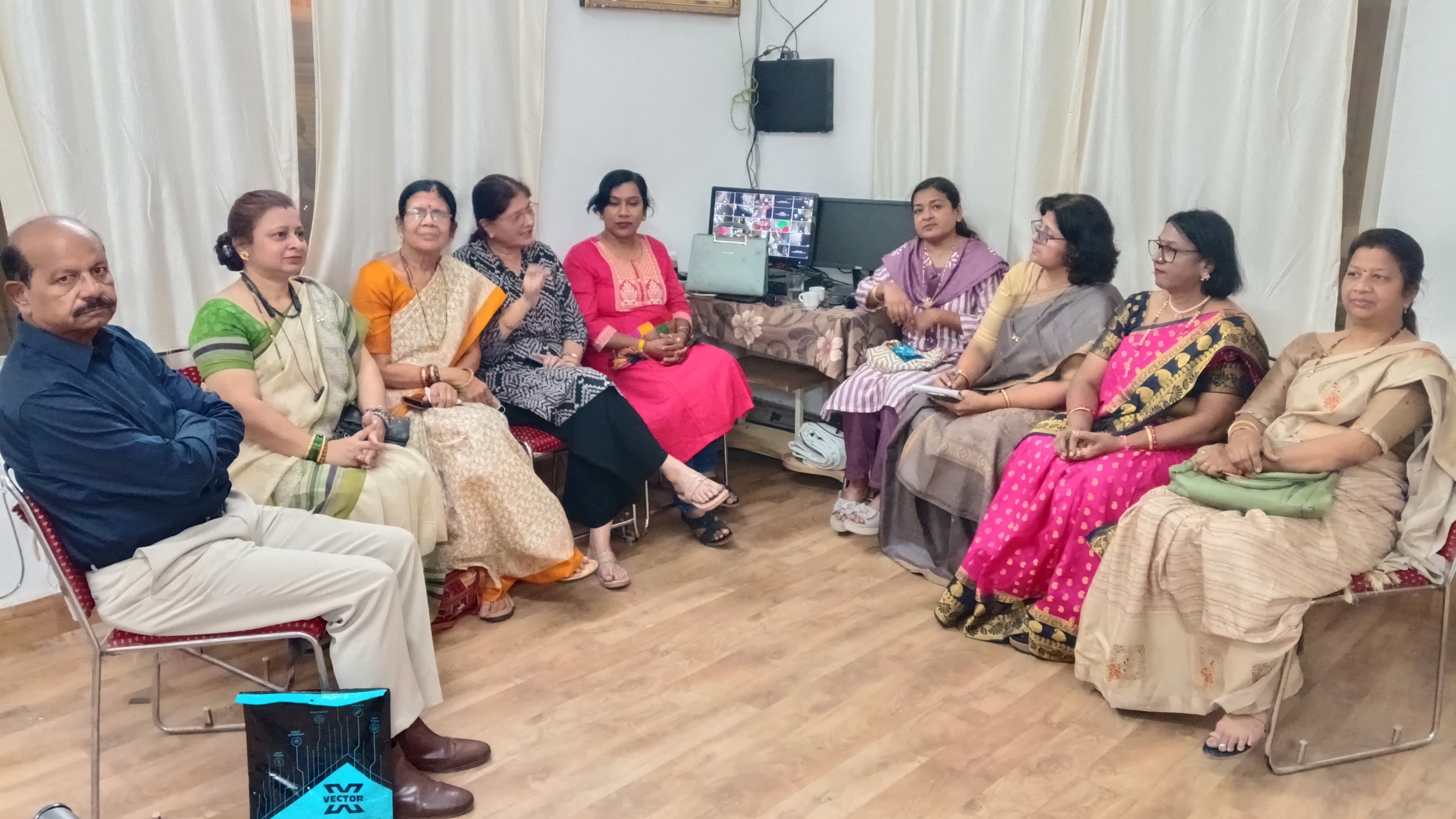 प्रति वर्ष 8 हजार बहुएं हो रही दहेज मृत्यु की शिकारः शताब्दी पांडेय