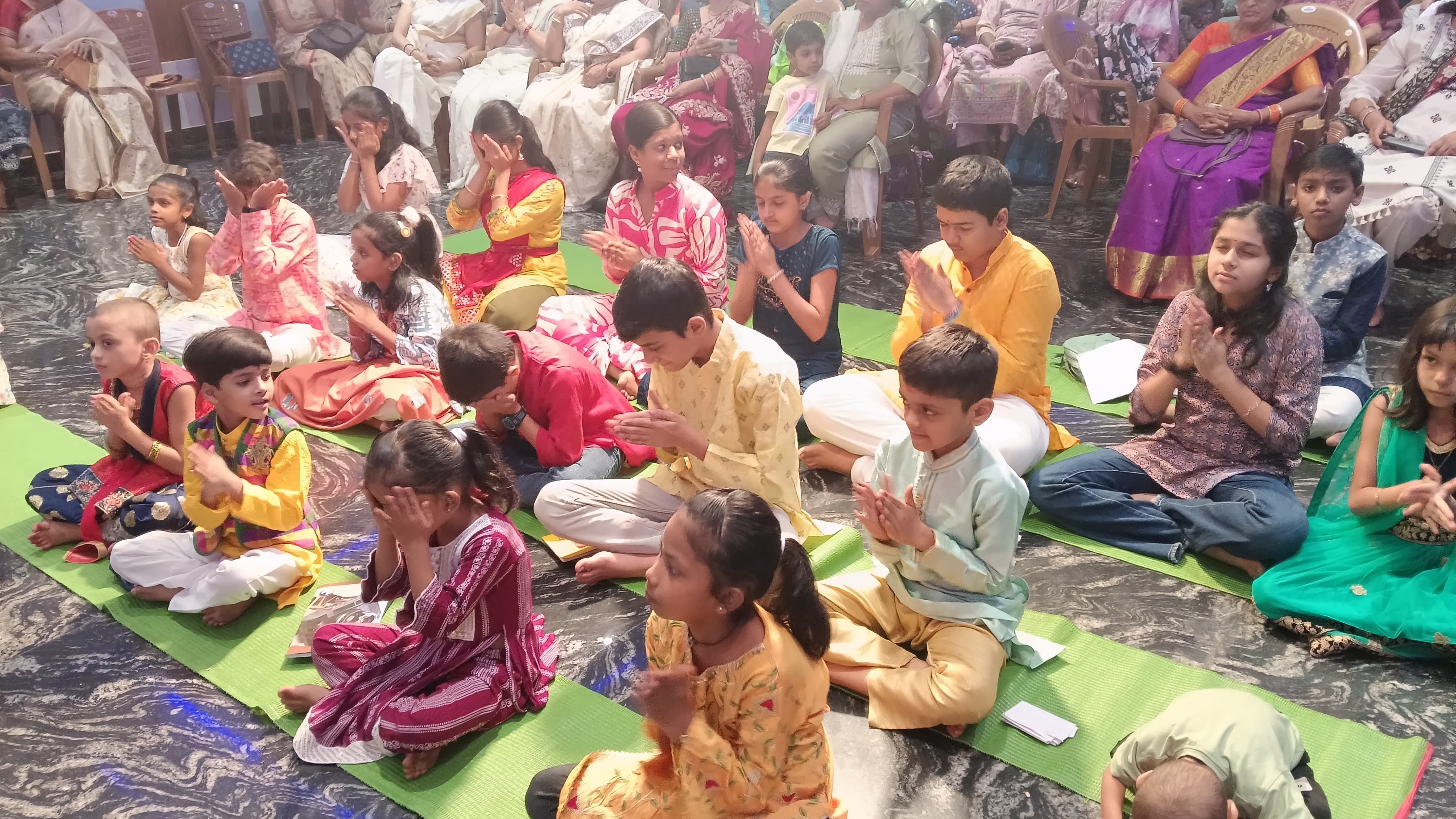 संस्&zwj;कार सीखें ही नहीं, आत्मसात भी करें: काले