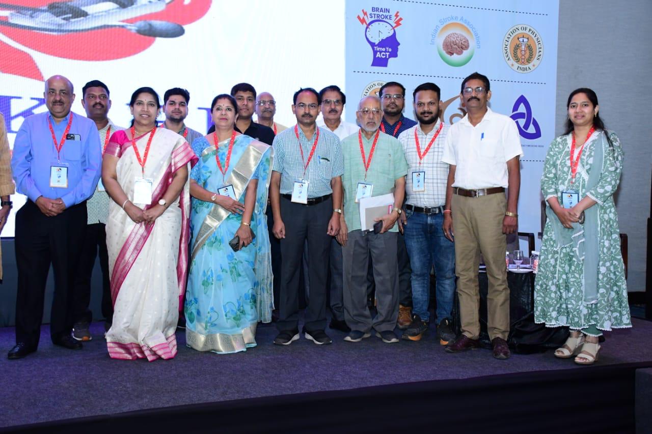 18 वर्ष से अधिक सभी को नियमित बीपी जांच अनिवार्यः डा. विजया पी.