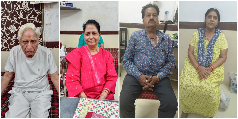 महाराष्ट्र मंडल के फिजियोथैरेपी में निम्न शुल्क में लोगों को मिल रही राहत