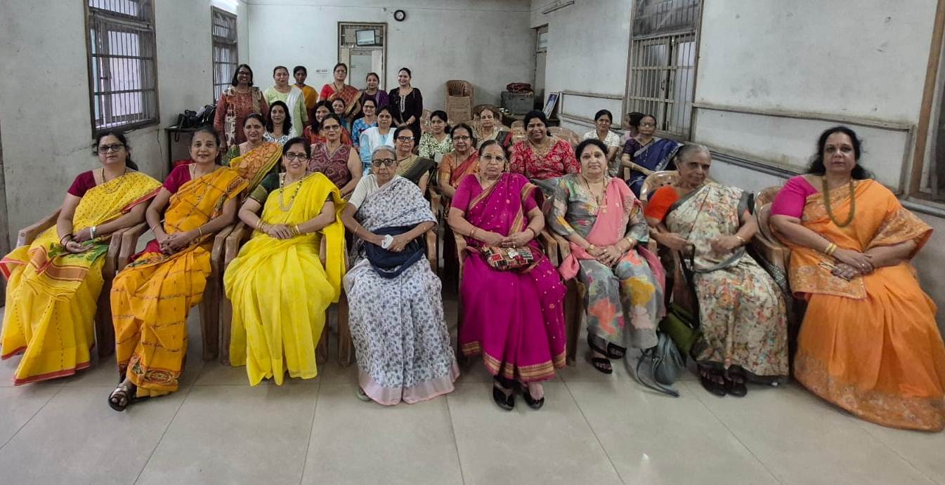  समाज का विकास यानी हमारा विकास... इसके लिए हम सभी को साथ होना होगाः  विशाखा