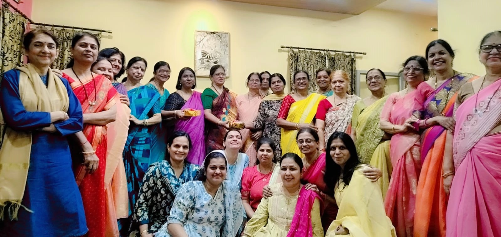 रिश्तों में खटास आने पर बनती है अलगाव की स्थितिः विशाखा