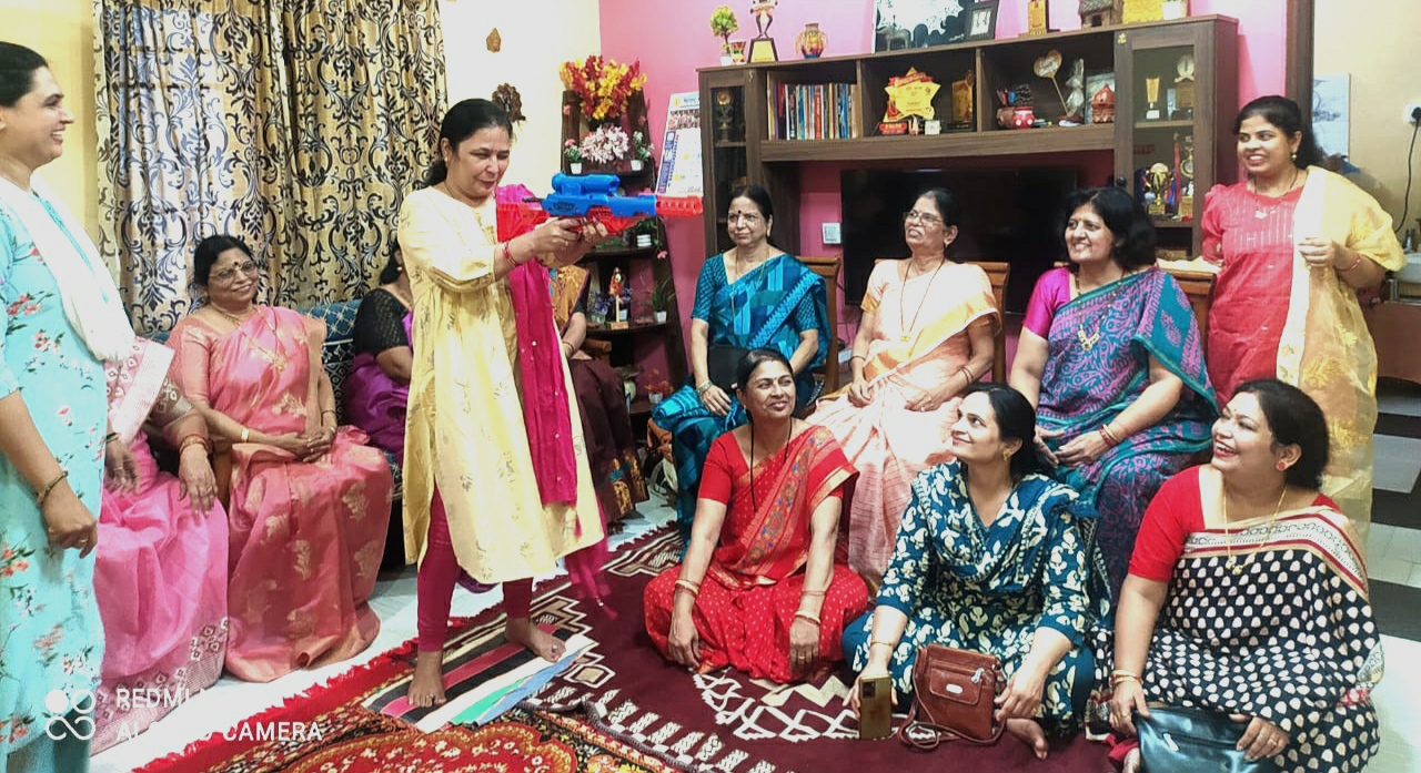  महाराष्&zwj;ट्र मंडल के केंद्रों की बैठकों में खेलों का आकर्षण बरकरार